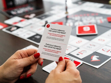 GAME - desková hra