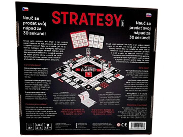 GAME - desková hra