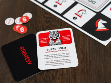 GAME - desková hra