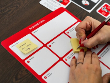 GAME - desková hra