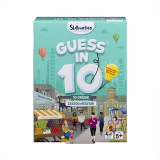 Game Uhádni na 10 - město