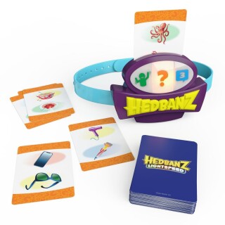 Games Hedbanz Lightspeed