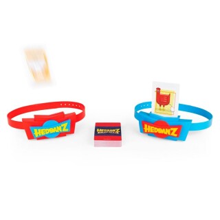 Games Hedbanz Vystřelující karty