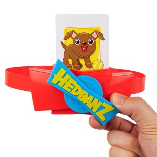 Games Hedbanz Vystřelující karty