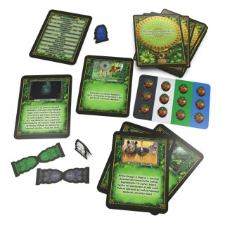 Games Jumanji karetní verze