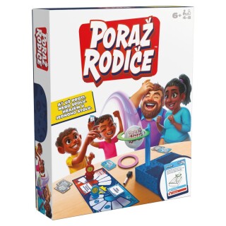 Games Poraž rodiče společenská hra