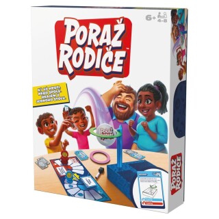 Games Poraž rodiče společenská hra