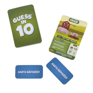 Games Uhádni na 10 - Zvířata