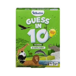 Games Uhádni na 10 - Zvířata