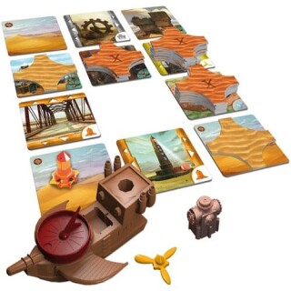 Gamewright Zakázaná poušť