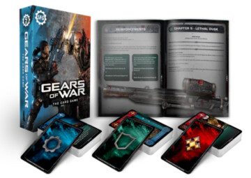 Gears of War: The Card Game