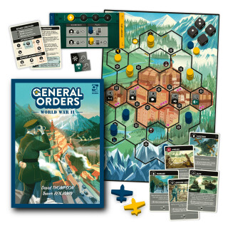 General Orders: World War II