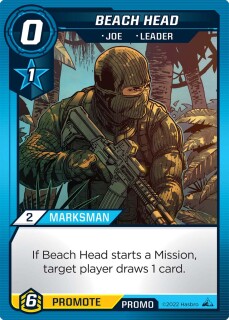 G.I. Joe Deck-Building Game: Coldsnap Bonus Box