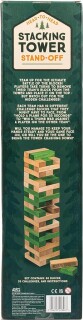 Giant Stacking Tower Stand-Off