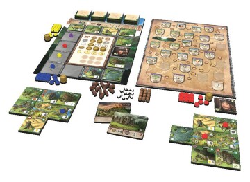 Glen More II: Chronicles - DE/EN