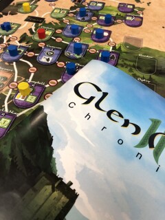 Glen More II: Chronicles - DE/EN