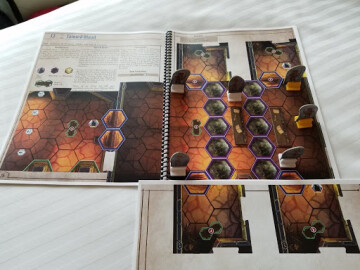 Gloomhaven: Jaws of the Lion