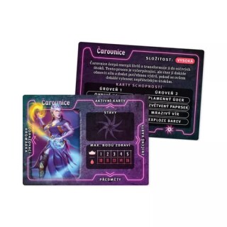 Gloomhaven: Knoflíci a brouci