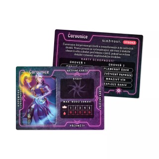 Gloomhaven: Knoflíci a brouci