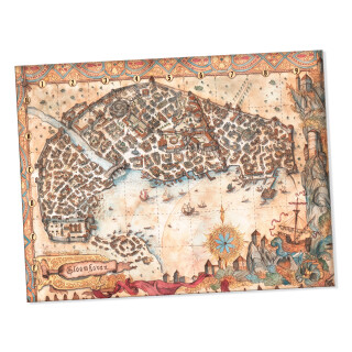 Gloomhaven: Lví chřtán