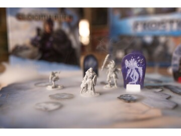 Gloomhaven: Mercenary Pack – Satha, Mayor of Frosthaven