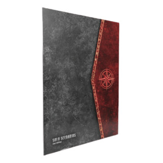 Gloomhaven (Second Edition): Solo Scenarios BF EU 10ks