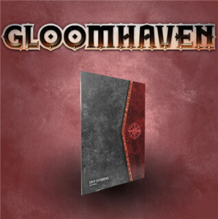 Gloomhaven (Second Edition): Solo Scenarios BF EU 10ks