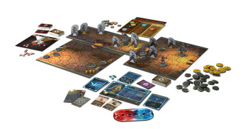 Gloomhaven (Second Edition)