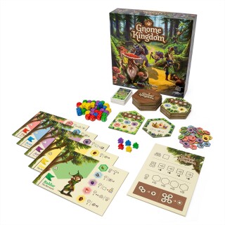 Gnome Kingdom