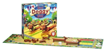 Go Doggy Go! - rodinná hra