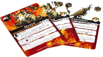Godtear: Maxen, The Artificer
