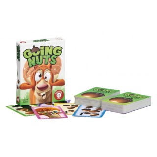 Going Nuts (CZ,SK,HU,DE,FR)