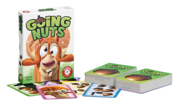 Going Nuts (CZ,SK,HU,DE,FR)