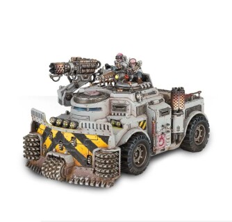 Goliath Rockgrinder (Warhammer 40,000)