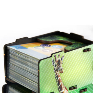 Grafický insert pro Archa Nova + Vodní světy