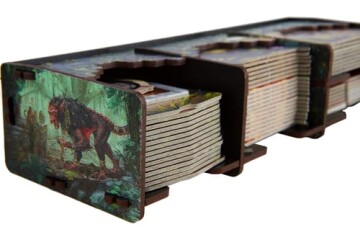 Grafický insert pro Ztracený ostrov Arnak + Velitelé expedic