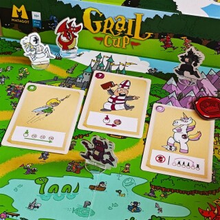 Grail Cup