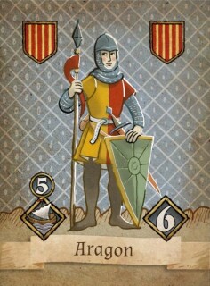 Granada: Last Stand of the Moors, 1482-1492