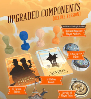 Grand Central Skyport Deluxe Edition
