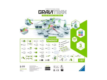 GraviTrax Akční set Energy