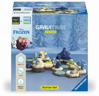 GraviTrax Junior Disney: Ledové království