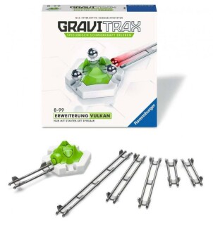 GraviTrax: Sopka DE/EN