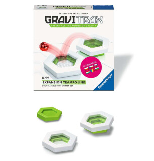 GraviTrax: Trampolína EN/DE