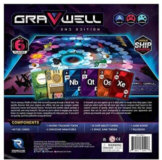 Gravwell 2nd Edition 2025