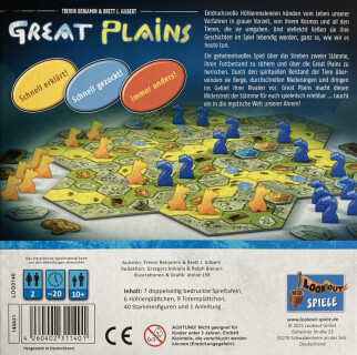 Great Plains