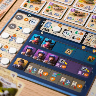 Great Western Trail 2nd ed.