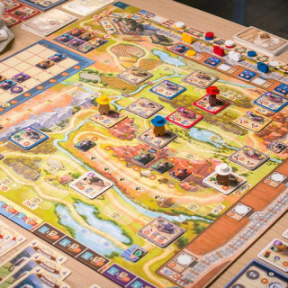 Great Western Trail 2nd ed.