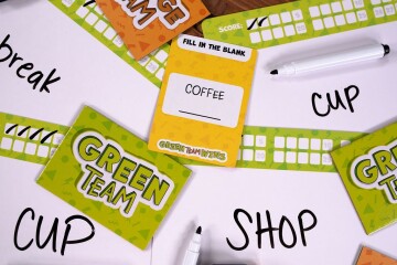Green Team Wins
