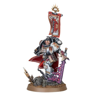 Grey Knights: Castellan Crowe (Warhammer 40000)