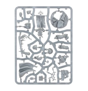 Grey Knights: Castellan Crowe (Warhammer 40000)